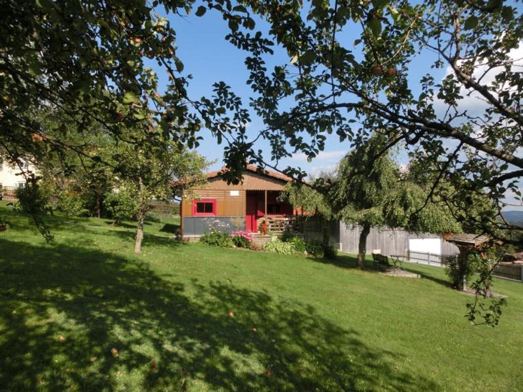 Ferienhaus Gustl Bischofsreut Exterior foto